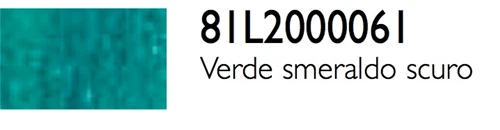 VERDE SMERALDO SCURO Ly R Polycolor Matita colorata - Immagine 1 di 1