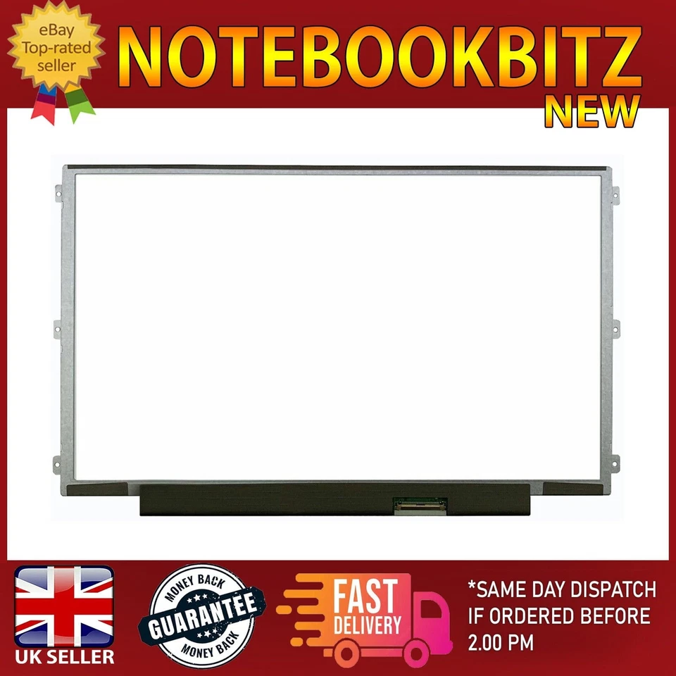 B125xw01 V.0 12.5" AUO Lenovo X230 LED LCD Screen Display for Laptop