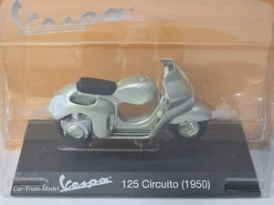 Vespa 125 Circuito 1950 - VESPA Collection 1:18 - Imagen 1 de 1