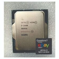 Intel CM8071505024520 CPU Xeon E-2488 3.2GHz 24M Cache Processor in TRAY Pack