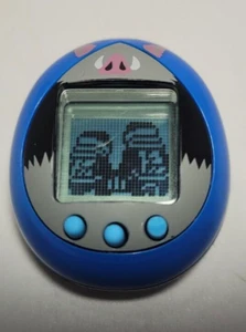 Bandai Demon Slayer INOSUKE HASHIBIRA Tamagotchi digitaler Schlüsselanhänger Japan Import - Bild 1 von 3