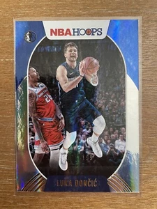 2020-21 Panini NBA Hoops Luka Doncic #150 Premium Box Set /199 Serial NBA - Picture 1 of 11