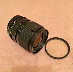 TAMRON CF MACRO 28-70mm f/3.5-4.5 OBJEKTIV MIT ADAPTALL MOUNT - ROLLEI / VOIGHTLANDER - Bild 1 von 4