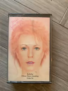 FRIDA (ABBA) - CASSETTE TAPE - SOMETHING'S GOING ON - Picture 1 of 3