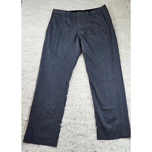 Bonobos Men's Blue Slim Fit Monday Trouser Pants. Size 31/30 - Picture 1 of 10