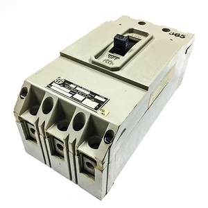 H-4160 ITE CIRCUIT BREAKER 15A 3P 600VAC 250VDC - Picture 1 of 1