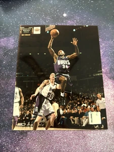Ray Allen NBA Officially Licensed 8x10 Photofile Photo Milwaukee Bucks - Picture 1 of 2