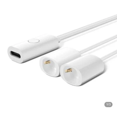 Original Huawei Gafas Inteligentes 3 2 Gen Magnético Cable Carga Rápida Foto 1 de 4