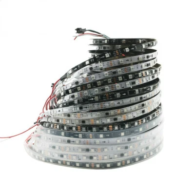 DC12V WS2811 5050 Led Pixel Strip Light Full Colors Ribbon Flexible Digital Tape - Image 1 of 4