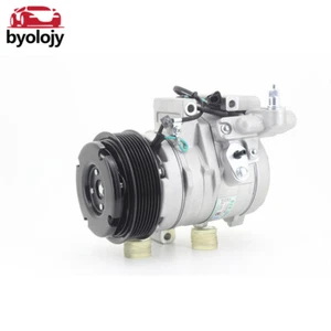 Compresor de aire acondicionado compresor y embrague para Honda Civic 1.8 2008-2012 - Imagen 1 de 13