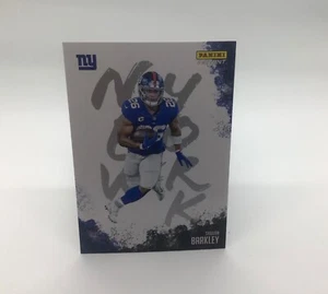 NFL Panini Instant MY CITY 2020 - Saquon Barkley #27 - 1 de 1275 - Obtén 1 gratis - Imagen 1 de 3