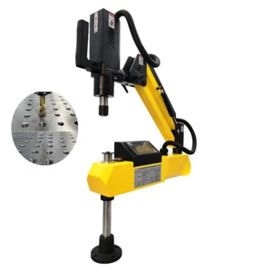 M3-M16 Electric Tapping Machine Universal Touch Screen 110V 600W - Picture 1 of 24
