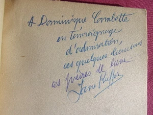 AUTOGRAMMVERSAND / DIE HEXENLIEDER Jane Kieffer - Bild 1 von 3