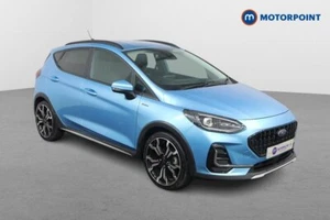 2022 Ford Fiesta 1.0 EcoBoost Hbd mHEV 125 Active Vignale 5dr Auto Hatchback Hyb - Picture 1 of 24
