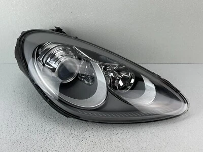 Complete! 2011-2014 Porsche Cayenne Right Passenger Xenon HID AFS Headlight OEM Foto 1 de 4