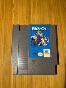 Paperboy Nintendo Vtinage Video Game Cartridge (NES Cart Only) - Picture 1 of 2