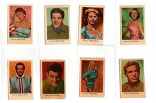 (40X) 1958 Dutch Gum X Nr. set   [most EX-please read description] 