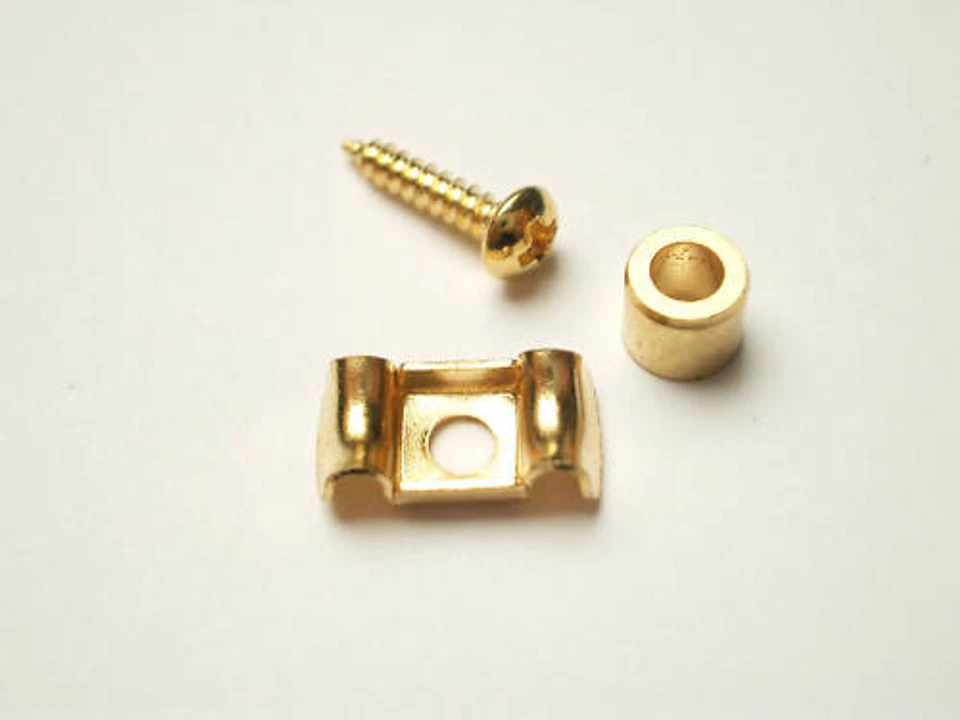 göldo String Tree, Butterfly Saitenniederhalter gold