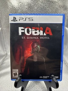 Fobia - St Dinfna Hotel - Sony PlayStation 5. PS5 - Bild 1 von 6