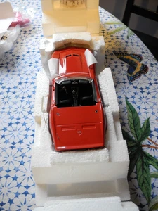 Collector's Dream Franklin Mint 1971 Chevrolet Corvette, 1:24, Brand New! - Picture 1 of 6