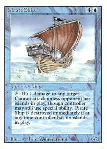 Revised Edition Pirate Ship - Picture 1 of 2