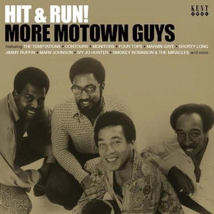 HIT & RUN! MORE MOTOWN GUYS Various Artists - New & Sealed CD (Kent) 60s Soul - Picture 1 of 2