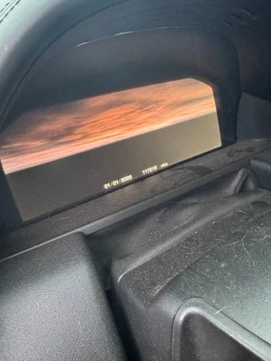 Cuadro de instrumentos velocímetro Range Rover L322 2010-2012 OEM Foto 1 de 4