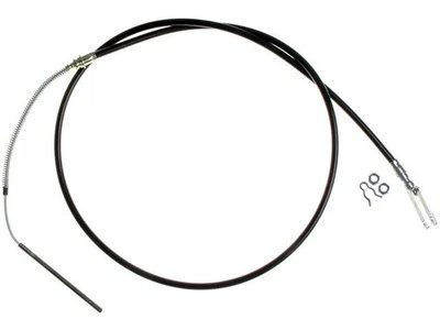 Cable de freno de estacionamiento delantero Raybestos 99796 TDVP para camioneta Chevrolet P20 1973-1974 Foto 1 de 2