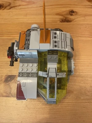 LEGO Star Wars 75176 Resistance Transport Pod - Complete With Mini Figs - Image 1 of 4