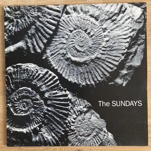 The Sundays, orig. UK LP Reading, Writing and Arithmetic; m-/m- - Bild 1 von 4