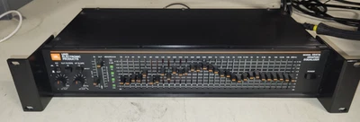 JBL UREI Model 5547A Vintage Graphic Equalizer - Image 1 of 4