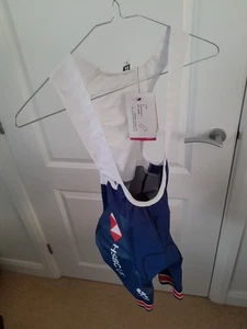 Kalas Womens Elite GB British Cycling Road Gravel Cycling Bib Short Size 2 Small - Picture 1 of 4