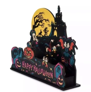 Disney Parks Leuchtdeko Halloween 2023 Mickey And Friends Neu - Bild 1 von 6