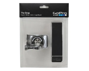 GoPro The Strap Hand + Wrist + Arm + Leg Mount - Picture 1 of 2