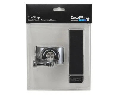 GoPro The Strap Hand + Wrist + Arm + Leg Mount - Image 1 of 2