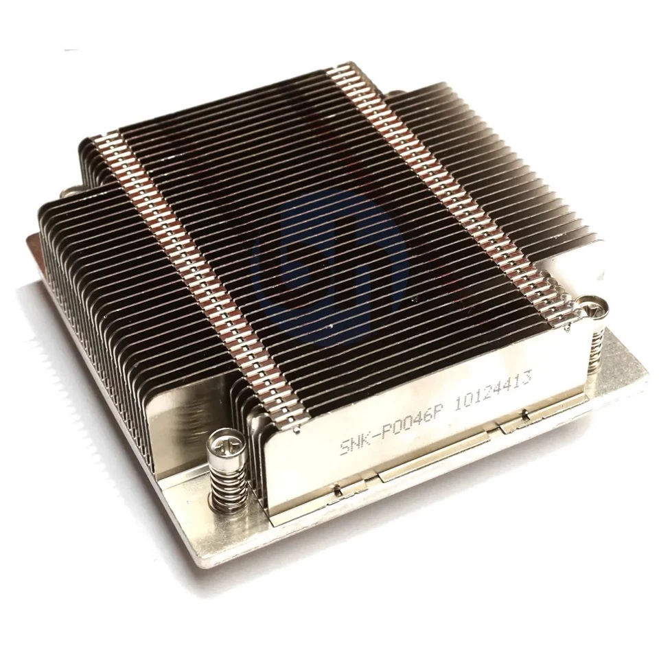 SuperMicro (SNK-P0046P)LGA1150/1155 - X9/X10 Boards 1U Heatsink - Image 1 of 1