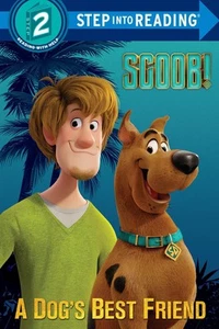 SCOOB! A Dog's Best Friend (Scooby-Doo) by Tex Huntley (English) Paperback Book - Picture 1 of 1