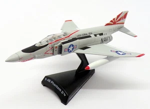 Daron 1/155 Scale Aircraft PS5384-3 - F-4B Phantom II VF-111 Sundowners - Picture 1 of 4