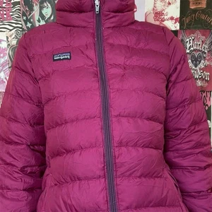 Red Kids Patagonia Puffer - Picture 1 of 7