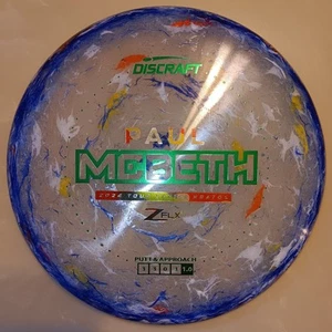 Discraft - Kratos (Paul McBeth 2024 Tour Series) - Picture 1 of 2