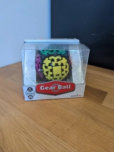 Recent Toys Gear Ball Logic Strategy Puzzle Factory - NIB - Picture 1 of 2