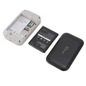 4G LTE WiFi Mobile Hotspot Professional High Speed 150Mbps Supports 10 Devic Hot - Bild 1 von 22
