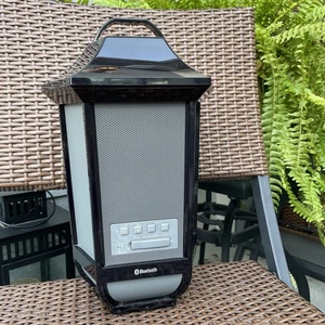 Acoustic Research AR AWSEE2 Tragbarer Indoor/Outdoor Bluetooth Lautsprecher B - Bild 1 von 9