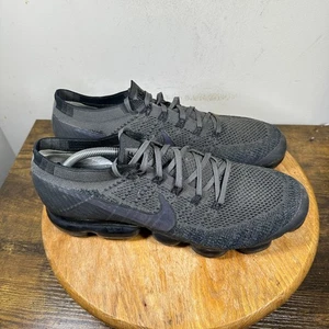 Nike Air Vapormax 2.0 Flyknit dunkelgrau anthrazit Herren Größe 14 849558-009 - Bild 1 von 8