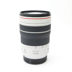 Canon RF 70-200mm F/4L IS USM (Canon RF mount) -Near Mint- #64 - Picture 1 of 12