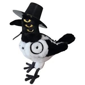 KPop Demon Hunters Bird Plush Three-Eyed Bird Movie Figure Plushie Boys sensible - Picture 1 of 11