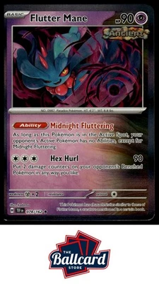 Deck Exclusives #078/162 Flutter Mane - Image 1 of 2