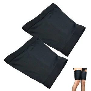 Comfortable For thigh Support Leg Sleeves for Running and Weightlifting - Photo 1/10