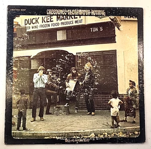 Creedence Clearwater Revival, Willy & Poor Boys VINYL (GOOD+) CCR John Fogarty - Picture 1 of 8