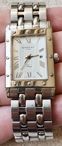 ✅ RAYMOND WEIL Tango - SWISS Armbanduhr Ref. 5380 - Quarz ✅ - Bild 1 von 12